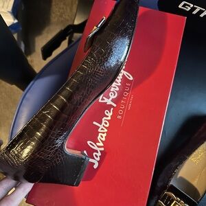 Salvatore Ferragamo shoes
